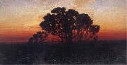 Arkhip Ivanovich Kuindzhi Eventide oil on canvas